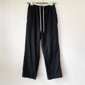 ARITZIA | GROUP BY BABATON JIMMY PANT STRAIGHT LEG (LINEN BLEND) RICK OWEN STYLE